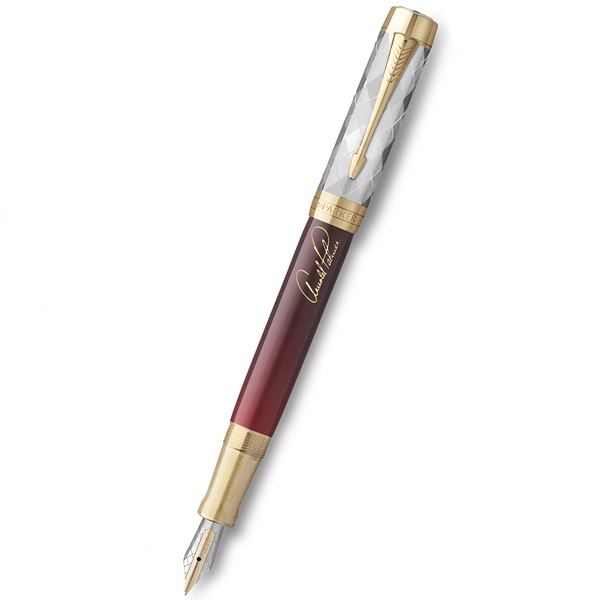 Parker Duofold Fountain Pen - Arnold Palmer (Limited Edition) Parker-Pens