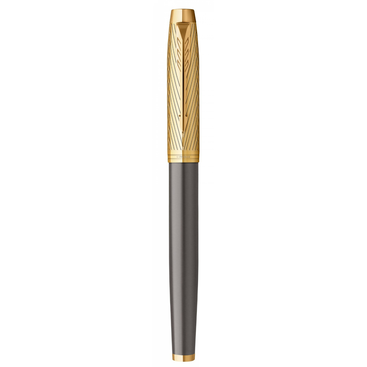 Parker Ingenuity Rollerball Pen - Arrow - Gold Trim Pen Boutique Ltd