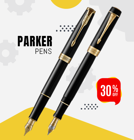 Parker pens