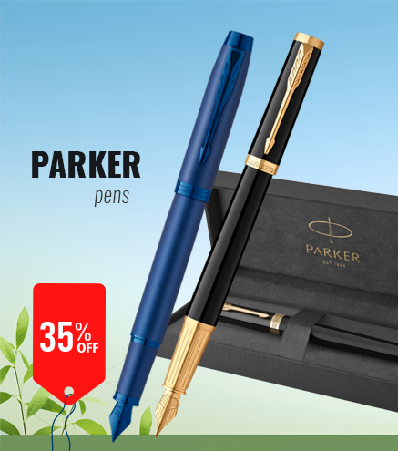 Parker pens