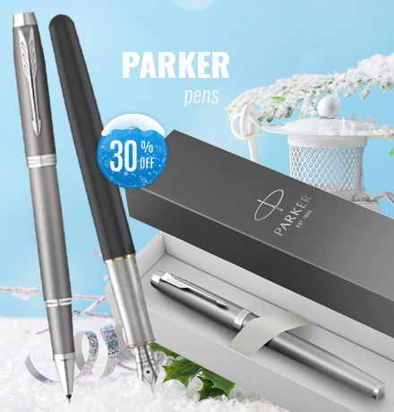 Parker pens