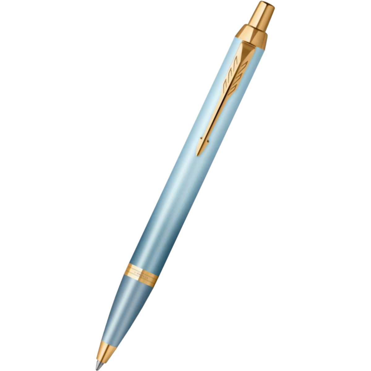 Parker IM Ballpoint Pen – Writing Rituals – Green-Pen Boutique Ltd