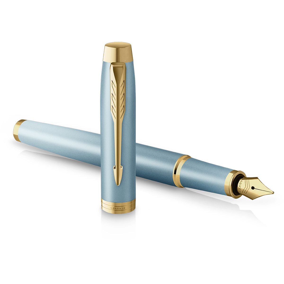 Parker IM Fountain Pen – Writing Rituals – Green-Pen Boutique Ltd