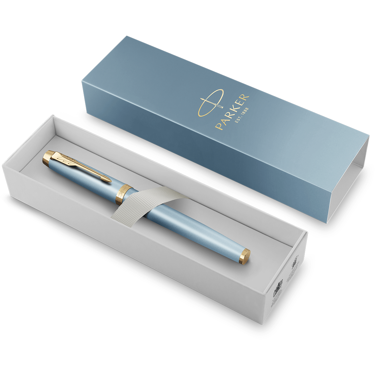 Parker IM Fountain Pen – Writing Rituals – Green-Pen Boutique Ltd