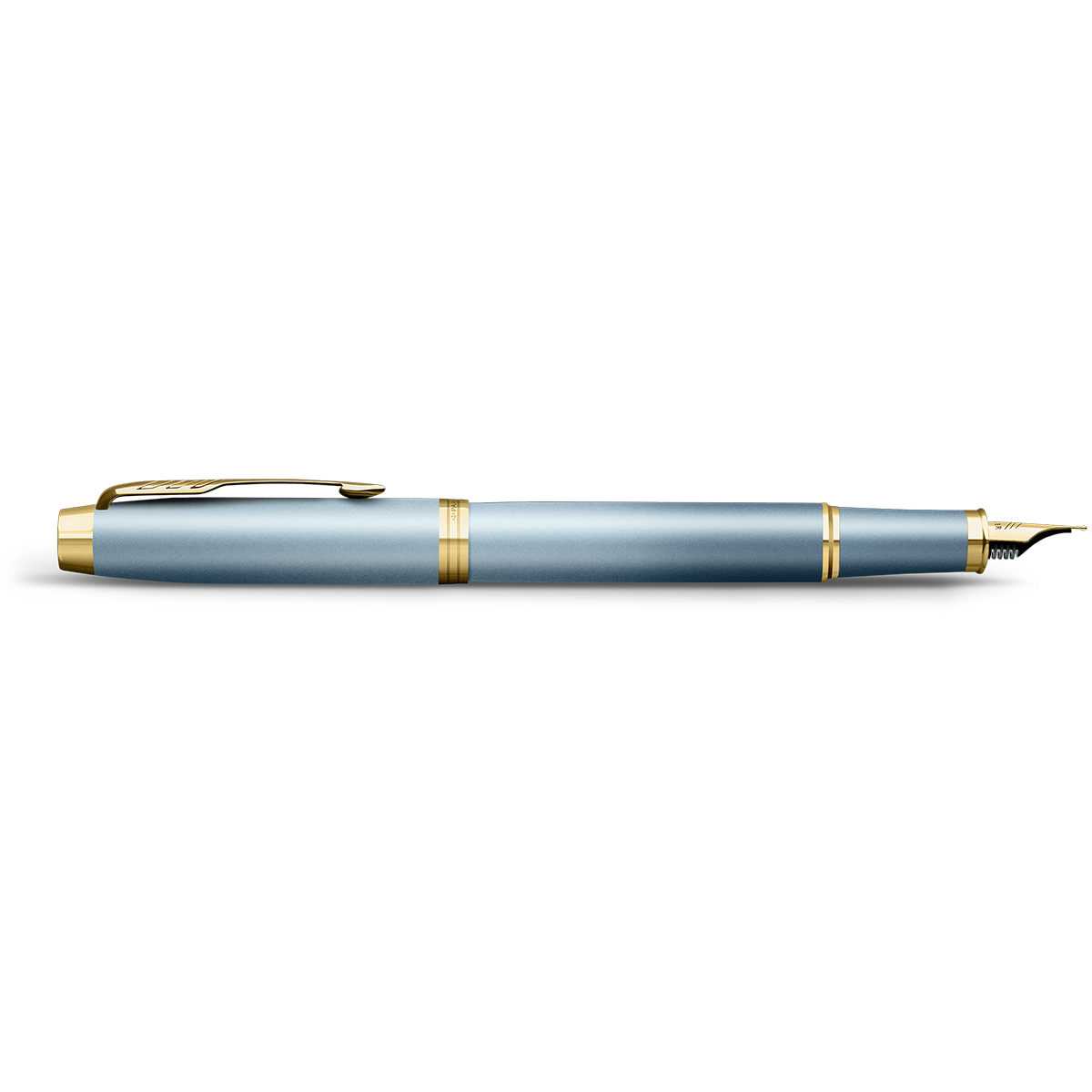 Parker IM Fountain Pen – Writing Rituals – Green-Pen Boutique Ltd