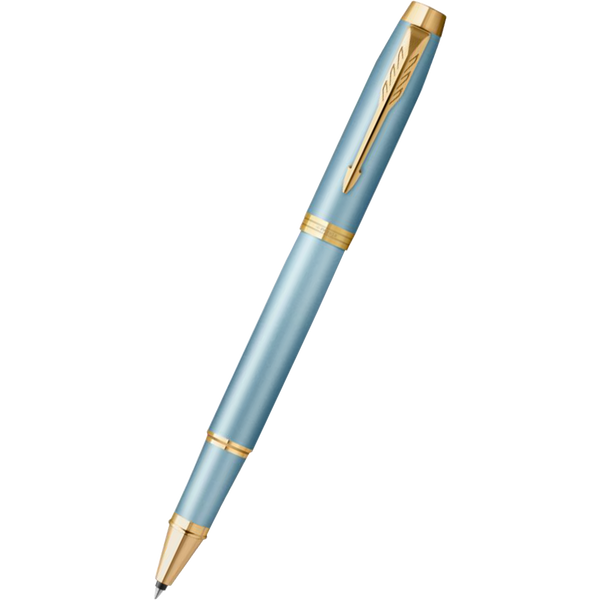 Parker IM Rollerball Pen – Writing Rituals – Green-Pen Boutique Ltd