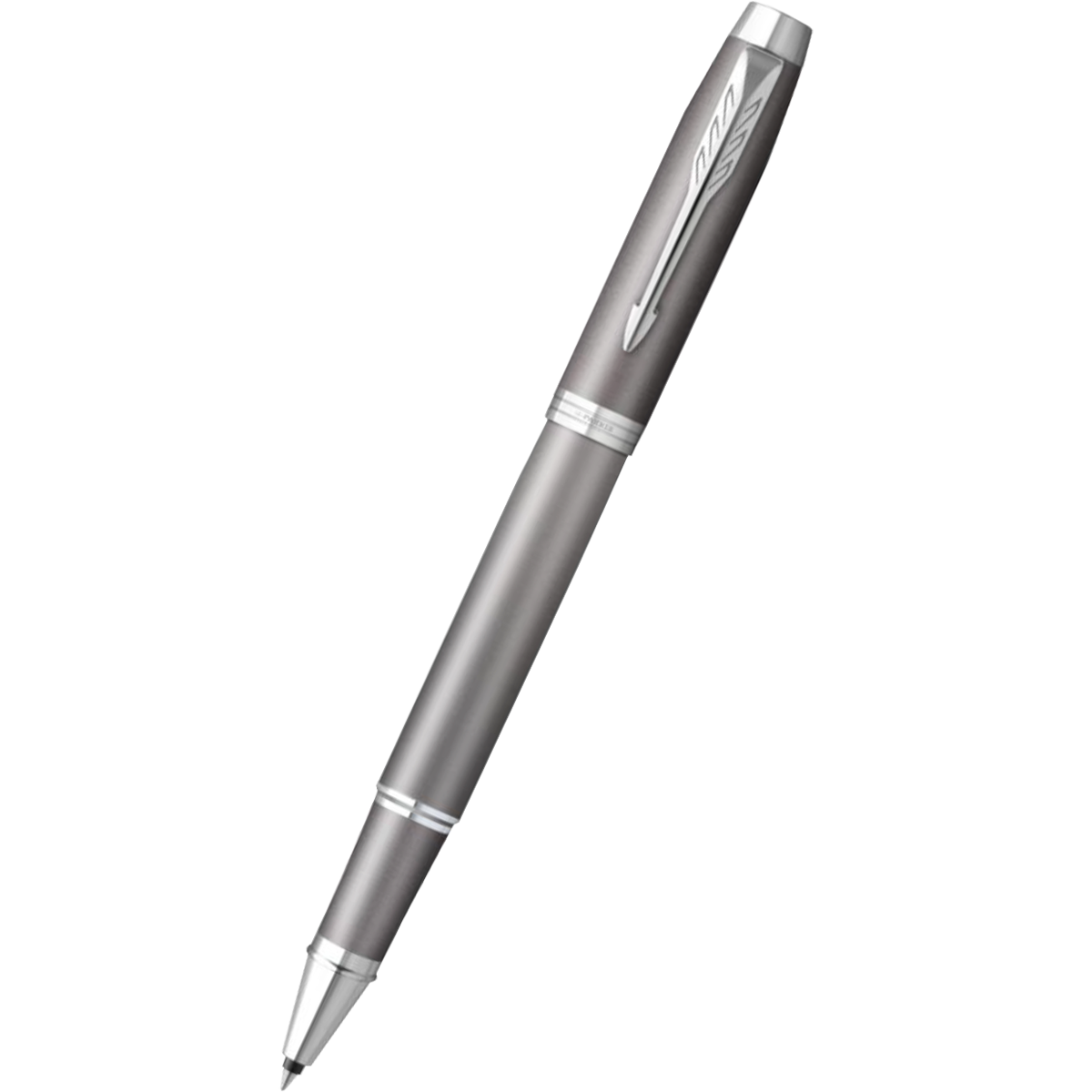 Parker IM Rollerball Pen – Writing Rituals – Grey-Pen Boutique Ltd