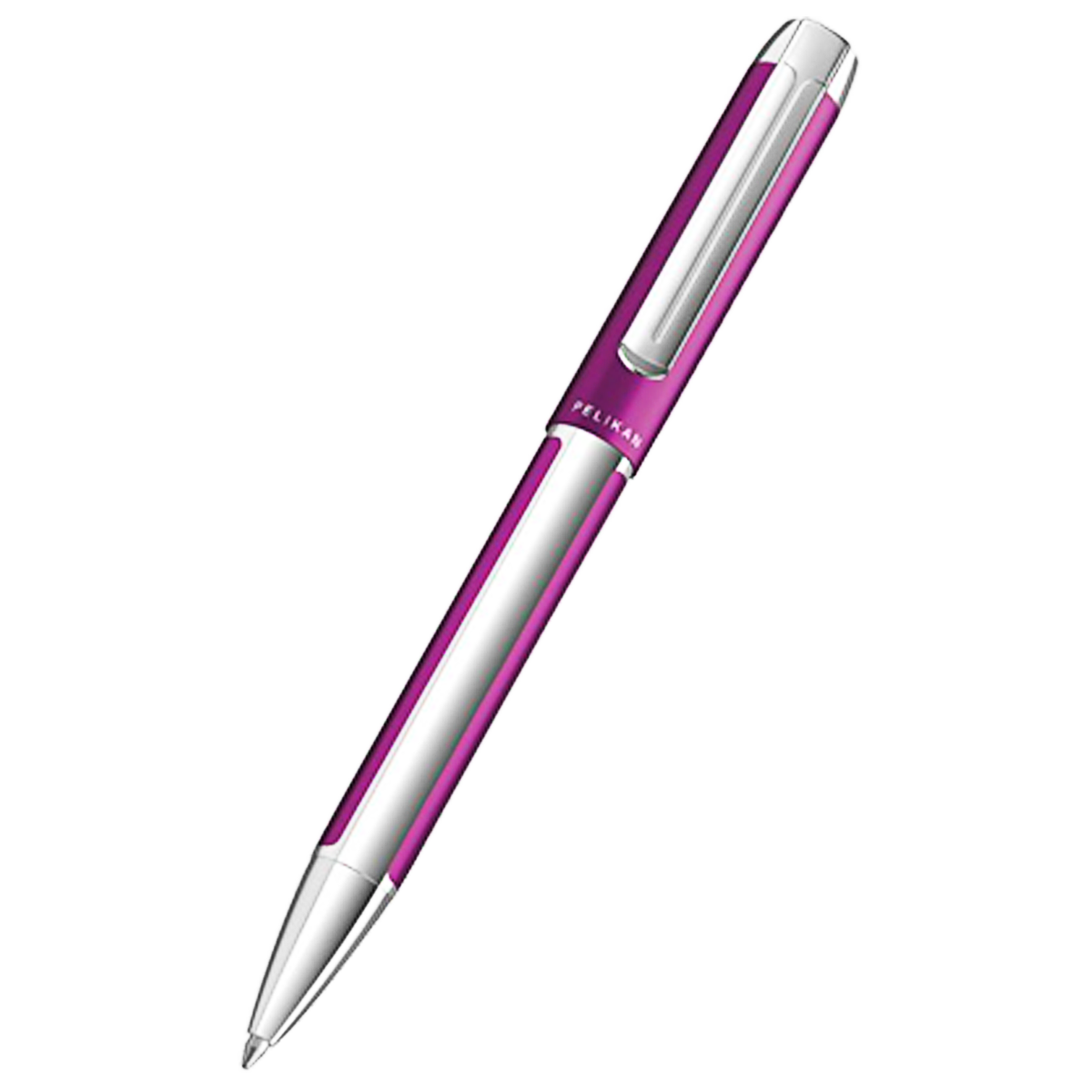 Pelikan Pura K40 Ballpoint Pen - Violet-Pen Boutique Ltd