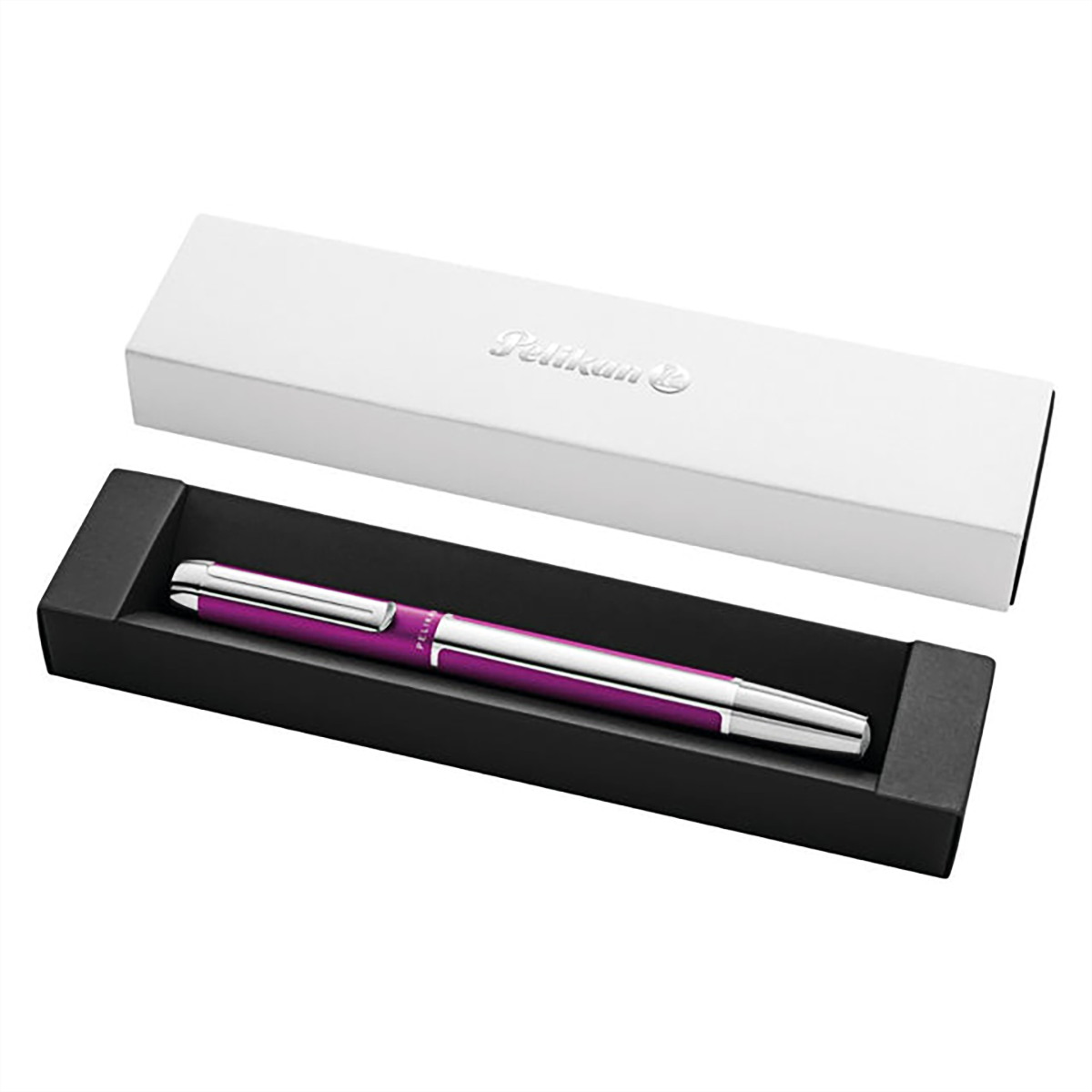 Pelikan Pura R40 Rollerball Pen - Violet-Pen Boutique Ltd