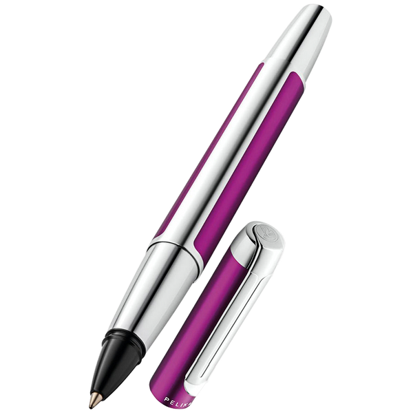 Pelikan Pura R40 Rollerball Pen - Violet-Pen Boutique Ltd