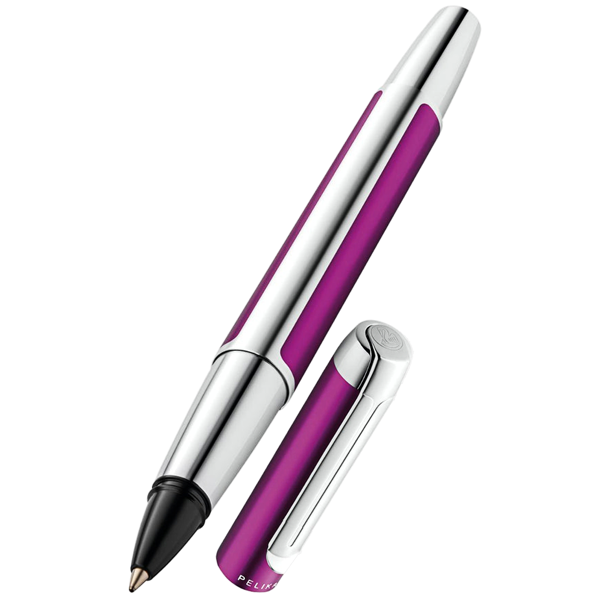 Pelikan Pura R40 Rollerball Pen - Violet-Pen Boutique Ltd