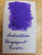 Pen Boutique Limited Edition ink 1.5 oz bottle - Penjoyment Purple-Pen Boutique Ltd