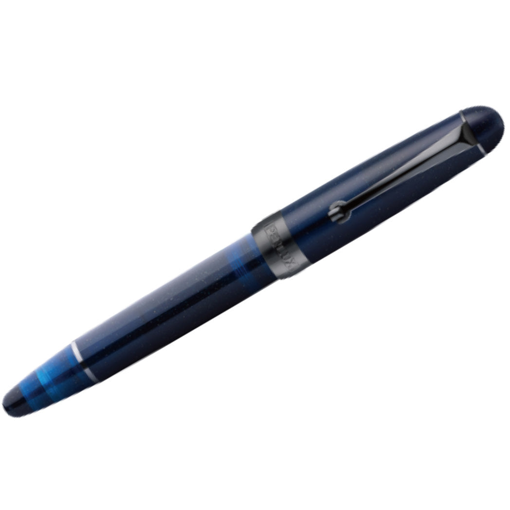 Penlux Masterpiece Fountain Pen - Delgado Firefly-Pen Boutique Ltd