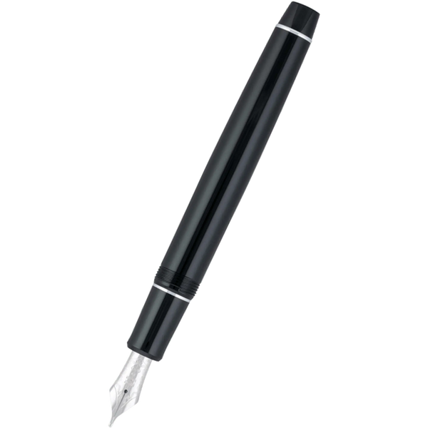 Pilot Custom 912 Fountain Pen - Black-Pen Boutique Ltd