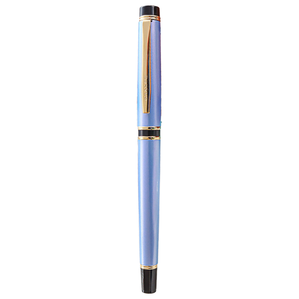 Pilot Grance Fountain Pen - Light Blue - 14K-Pen Boutique Ltd