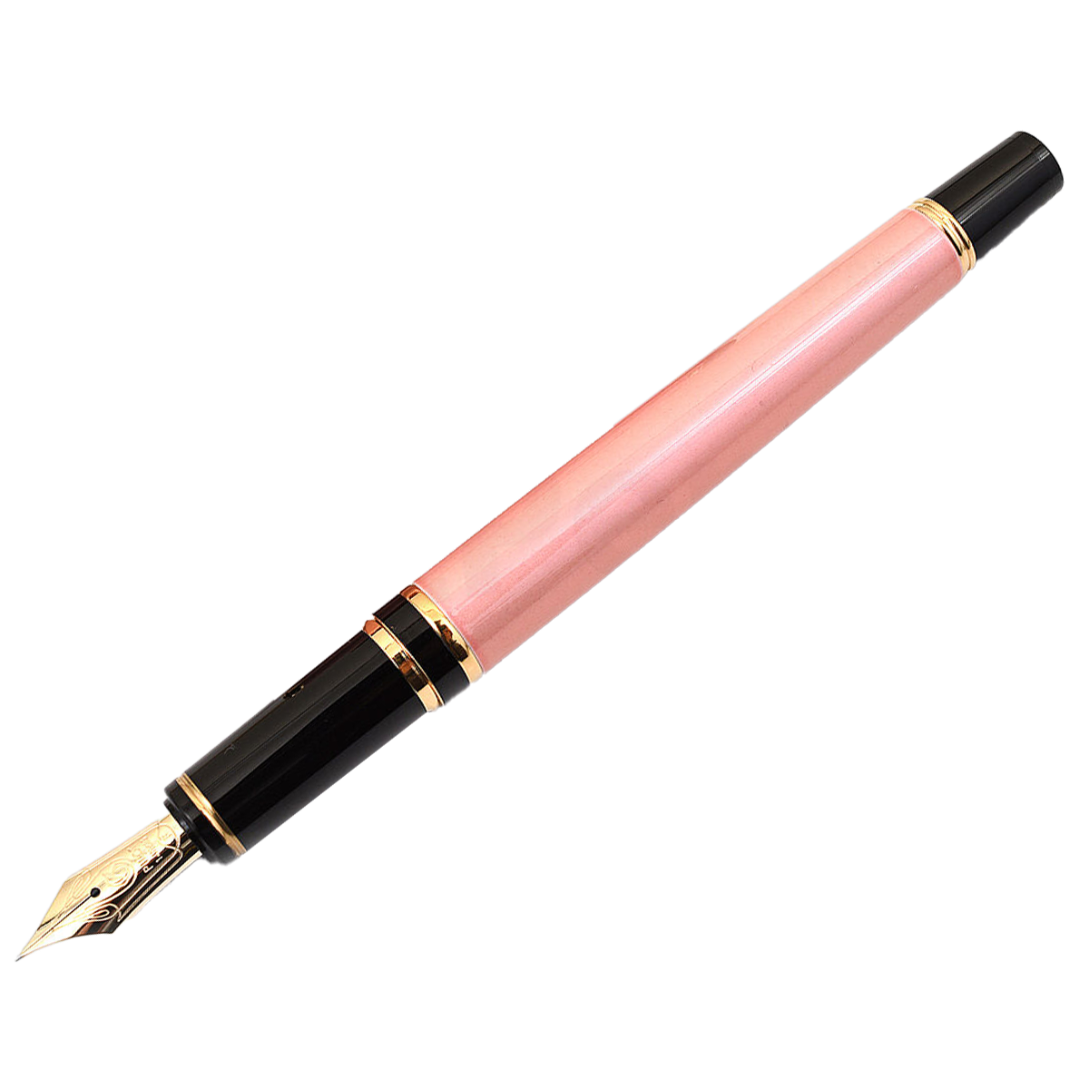 Pilot Grance Fountain Pen - Light Pink - 14K-Pen Boutique Ltd