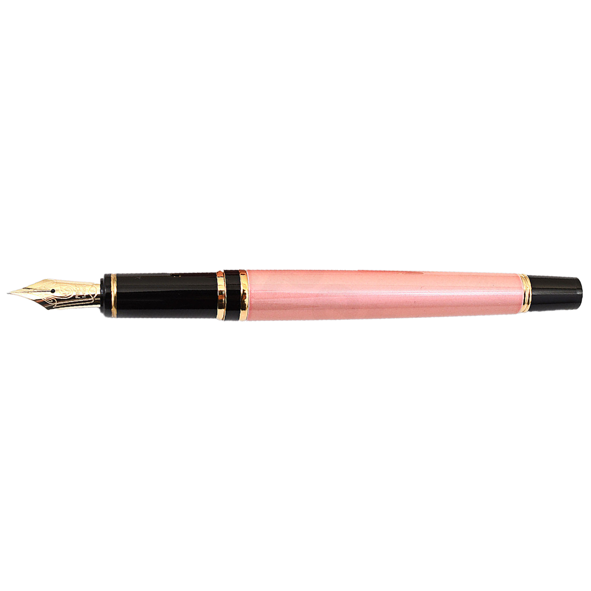 Pilot Grance Fountain Pen - Light Pink - 14K-Pen Boutique Ltd