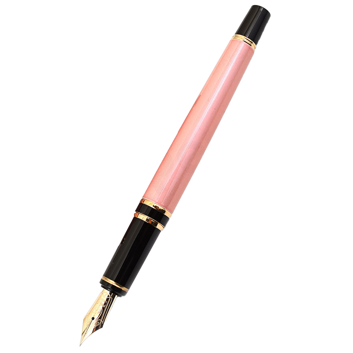 Pilot Grance Fountain Pen - Light Pink - 14K-Pen Boutique Ltd