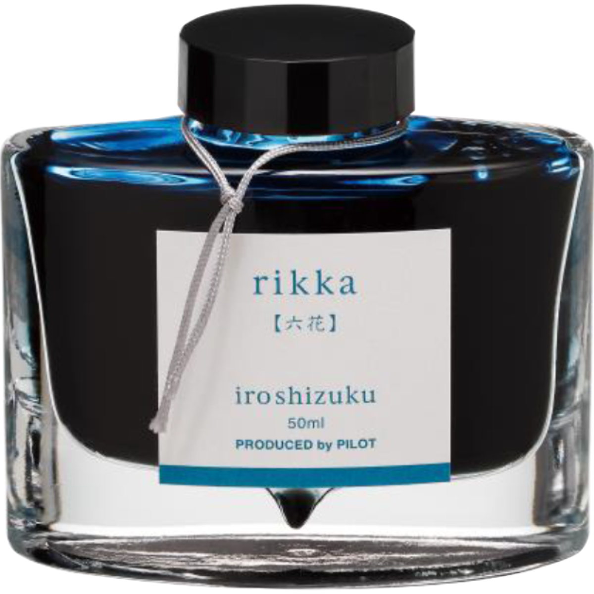 Pilot Iroshizuku Ink Bottle - Snow Crystal (Rikka)-Pen Boutique Ltd