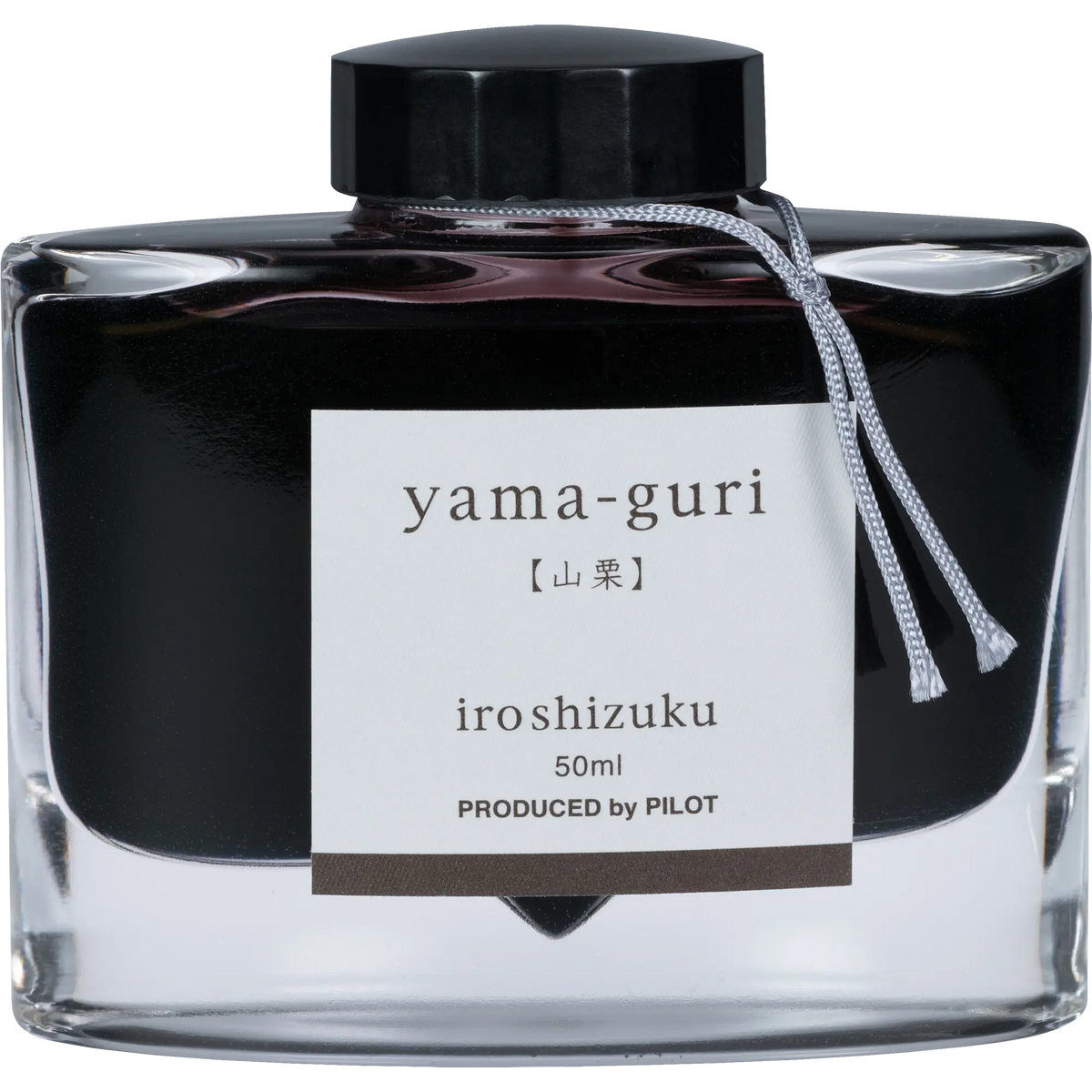 Pilot Iroshizuku Fountain Pen Ink Bottle - Wild Chestnut - Pen Boutique Ltd