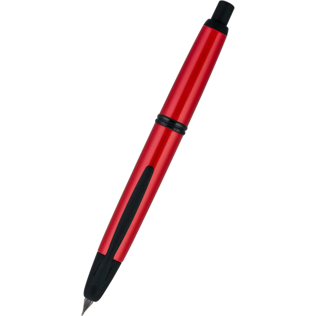 Pilot Vanishing Point 2023 Fountain Pen - 60th Anniversary - Red Kanreki (Limited Edition) Pilot-Namiki-Pens