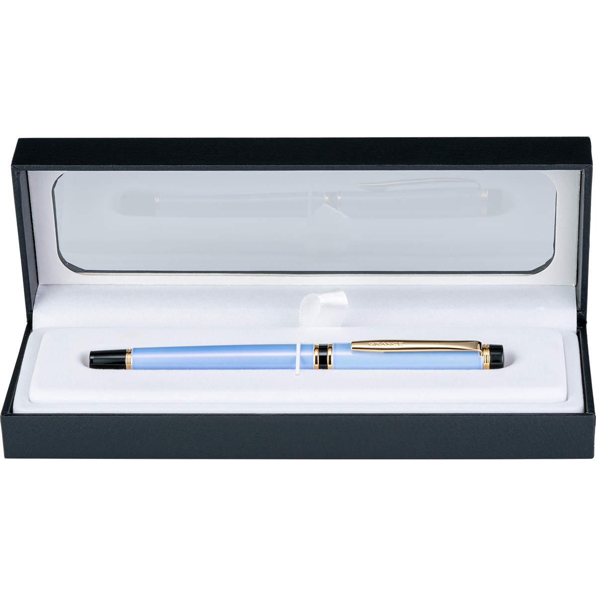 Pilot Grance Fountain Pen - Light Blue - 14K-Pen Boutique Ltd