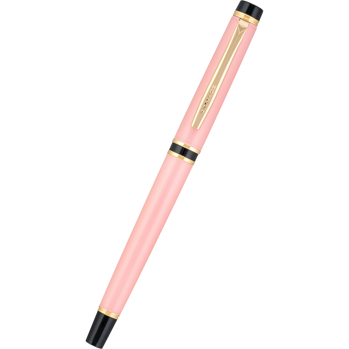 Pilot Grance Fountain Pen - Light Pink - 14K-Pen Boutique Ltd