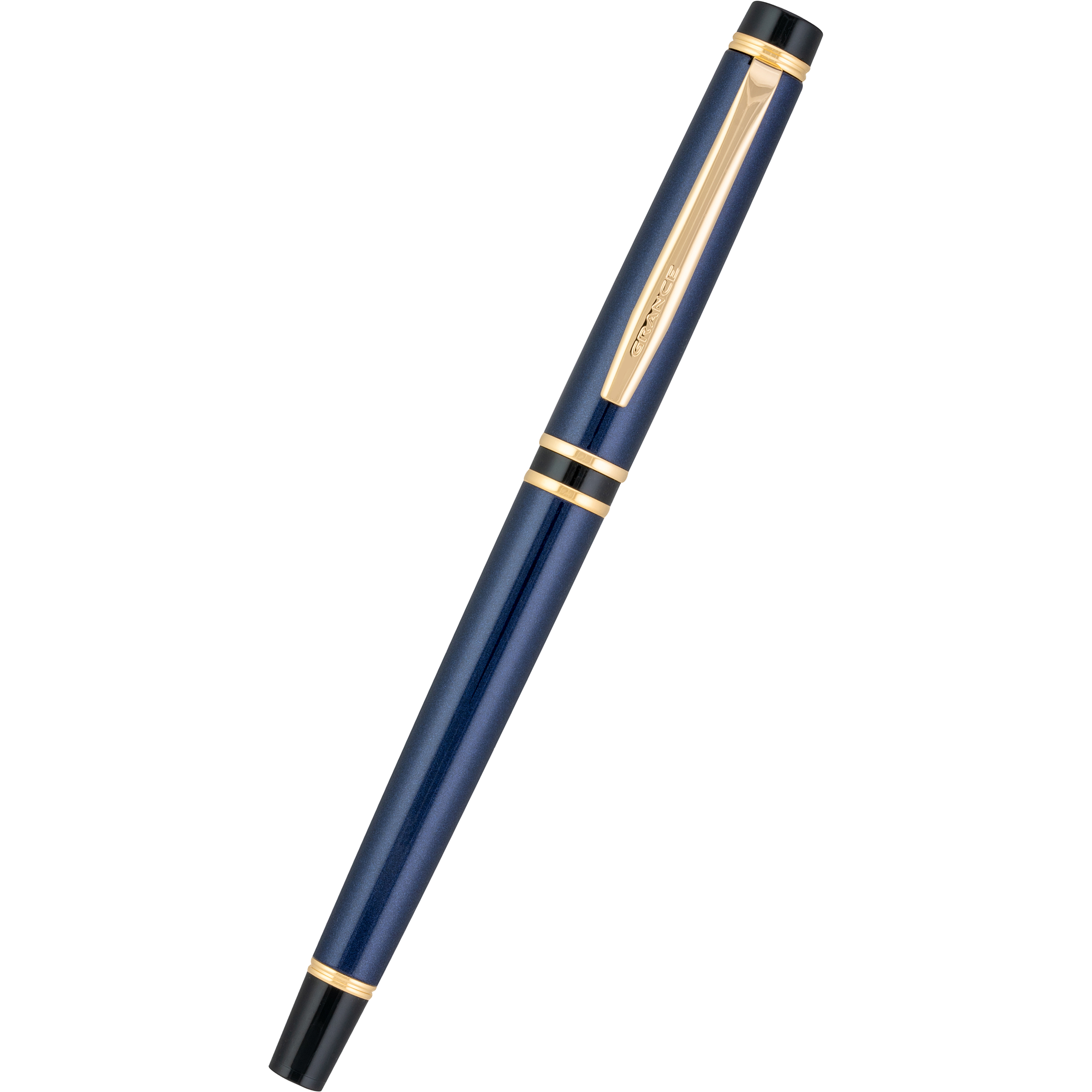 Pilot Grance Fountain Pen - Navy - 14K-Pen Boutique Ltd