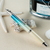 Pilot Vanishing Point 2024 Fountain Pen - Seashore (Limited Edition)-Pen Boutique Ltd