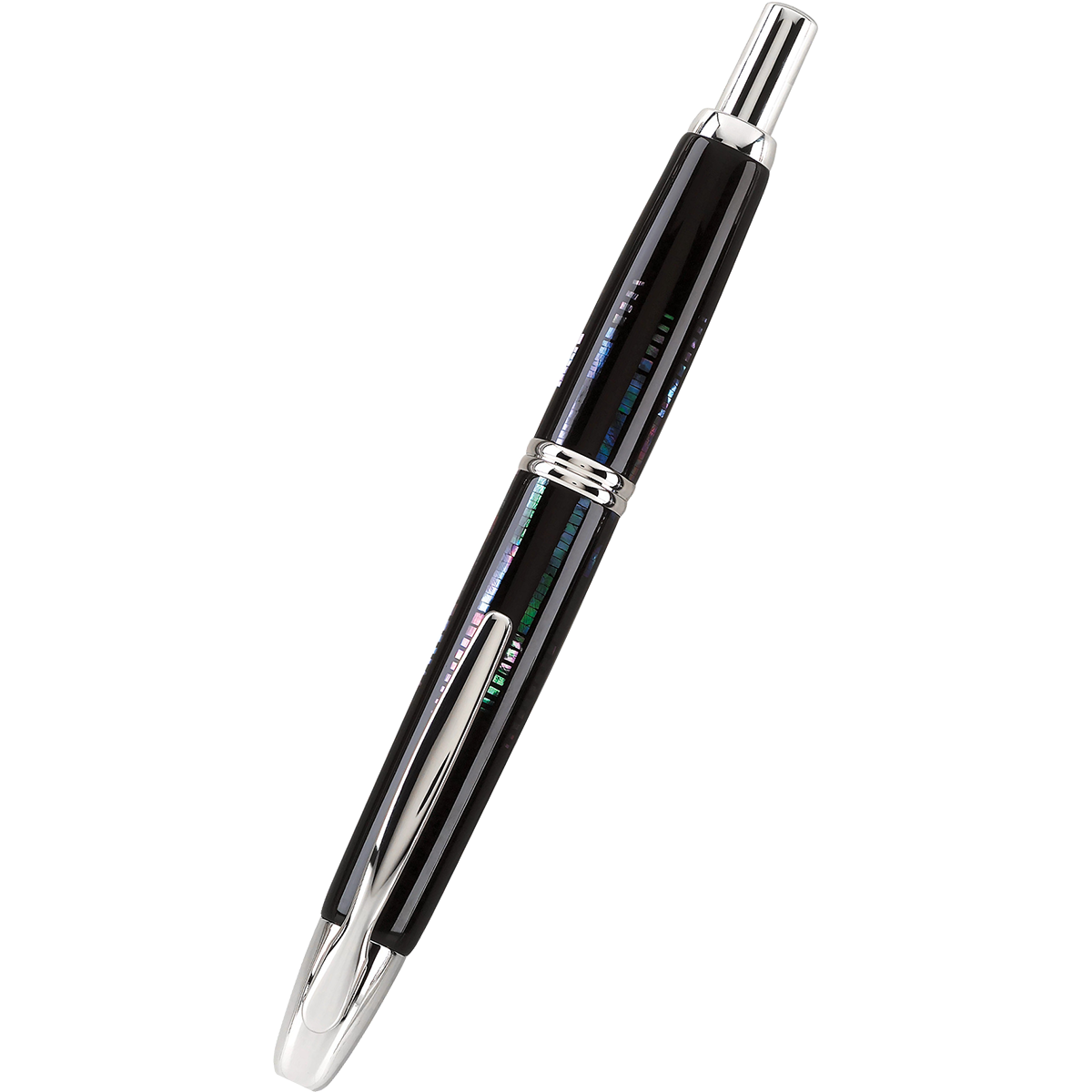 Pilot Vanishing Point Fountain Pen - Raden Water Surface - Medium Nib-Pen Boutique Ltd