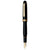 Platinum 3776 Century Fountain Pen - Black - Gold Trim-Pen Boutique Ltd