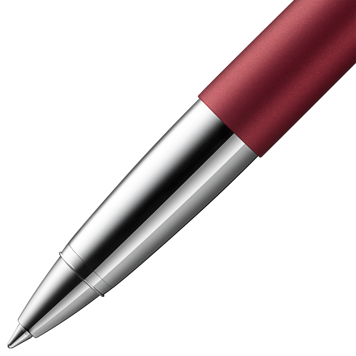 Lamy Studio Rollerball Pen - Royal Red Matte-Pen Boutique Ltd