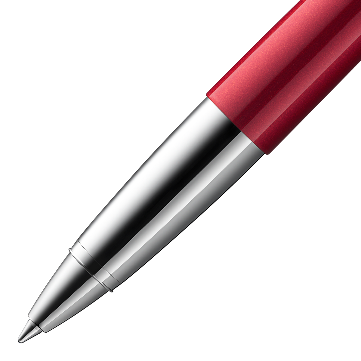 Lamy Studio Rollerball Pen - Piano Red Gloss-Pen Boutique Ltd