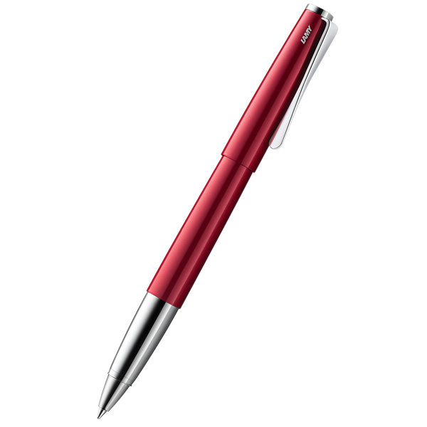 Lamy Studio Rollerball Pen - Piano Red Gloss-Pen Boutique Ltd