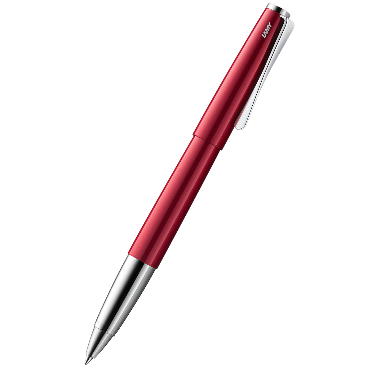 Lamy Studio Rollerball Pen - Piano Red Gloss-Pen Boutique Ltd