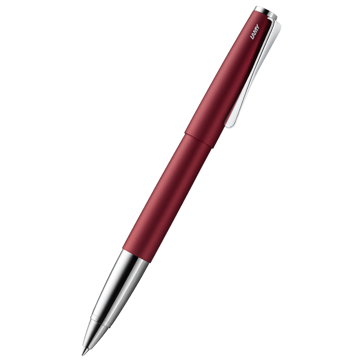 Lamy Studio Rollerball Pen - Royal Red Matte-Pen Boutique Ltd