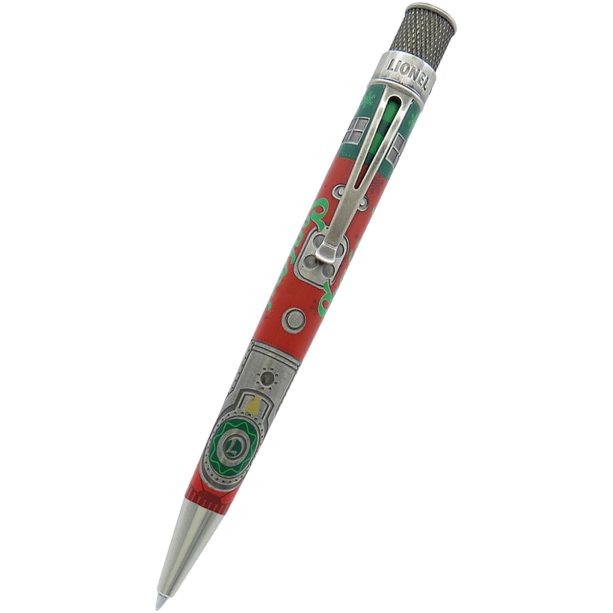 Retro 51 Limited Edition Rollerball Pen - Christmas Light Express-Pen Boutique Ltd