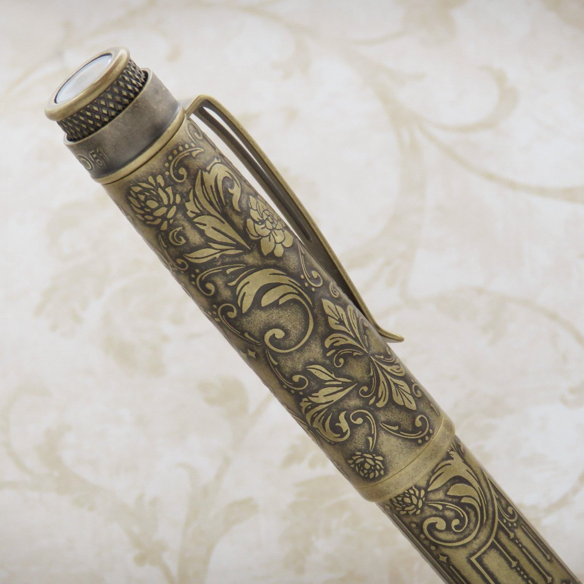 Retro 51 Tornado Fountain Pen - Pride and Prejudice (Limited Edition)-Pen Boutique Ltd