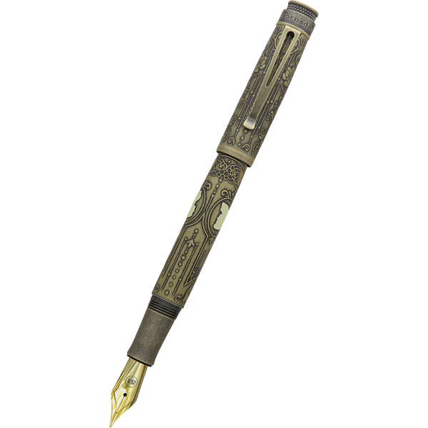 Retro 51 Tornado Fountain Pen - Pride and Prejudice (Limited Edition)-Pen Boutique Ltd