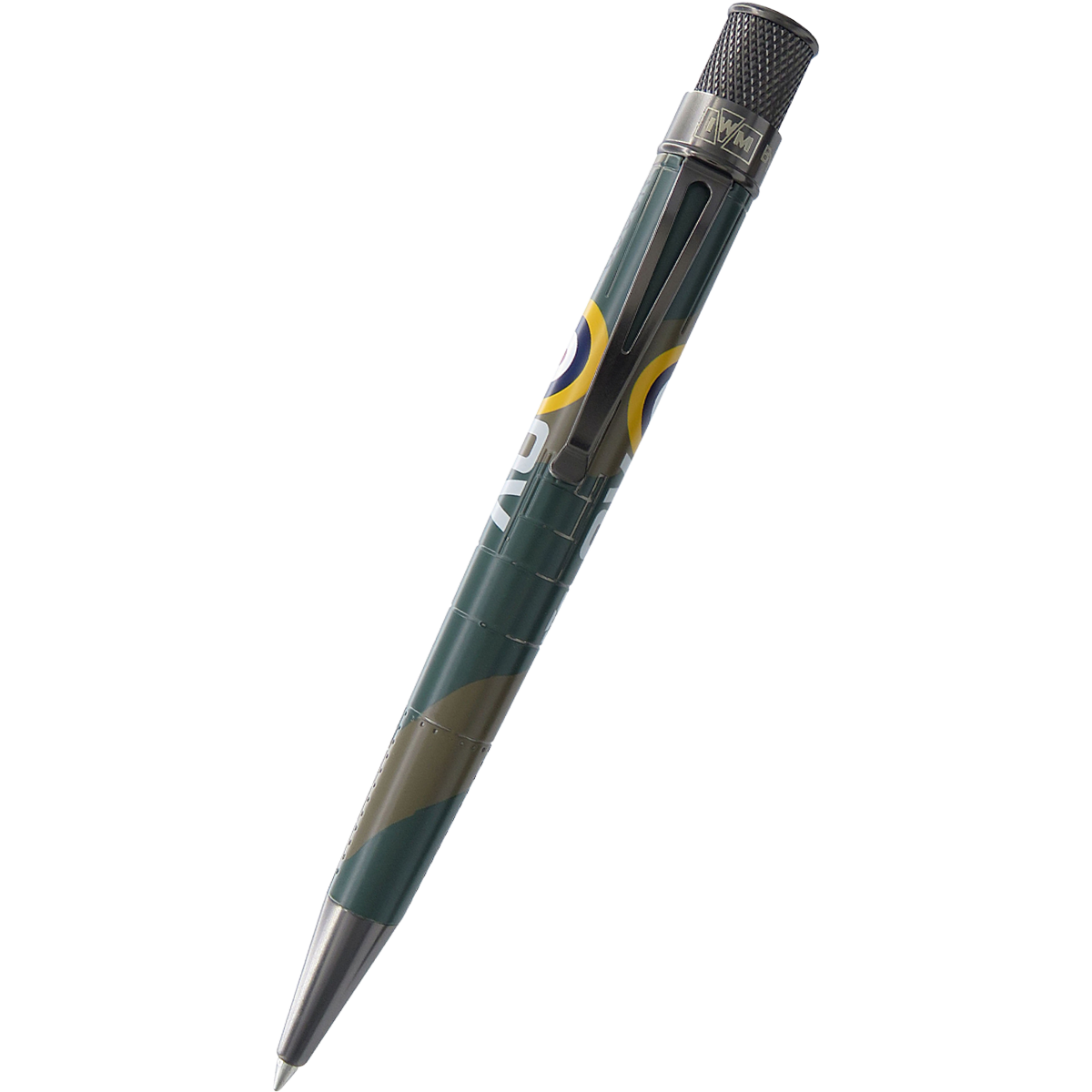 Retro 51 Tornado Imperial War Museum Rollerball Pen - Spitfire N3200 Retro 51