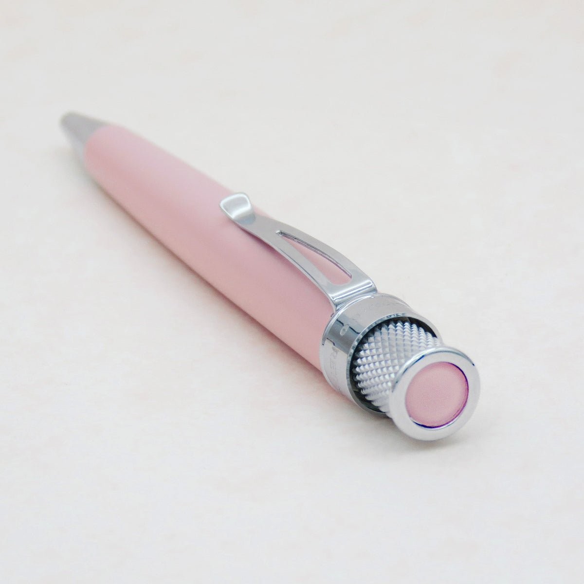 Retro 51 Tornado Rollerball Pen - Rosé Pink (Seasonal Release)-Pen Boutique Ltd