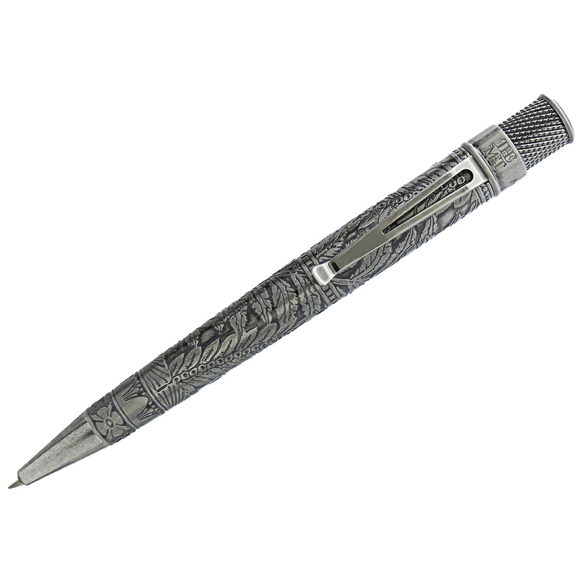 Retro 51 Tornado The Met Rollerball Pen - Rhinelander Pitcher-Pen Boutique Ltd