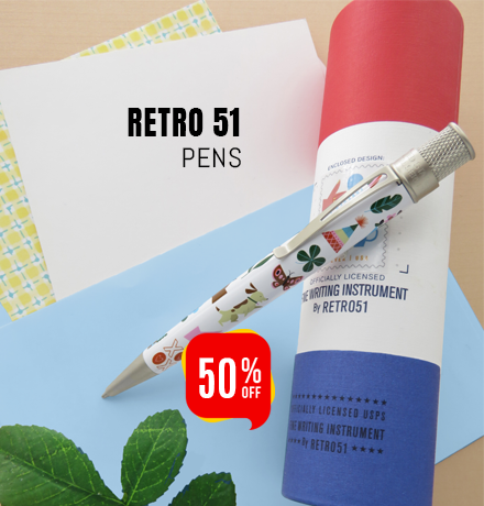 Retro 51 pens