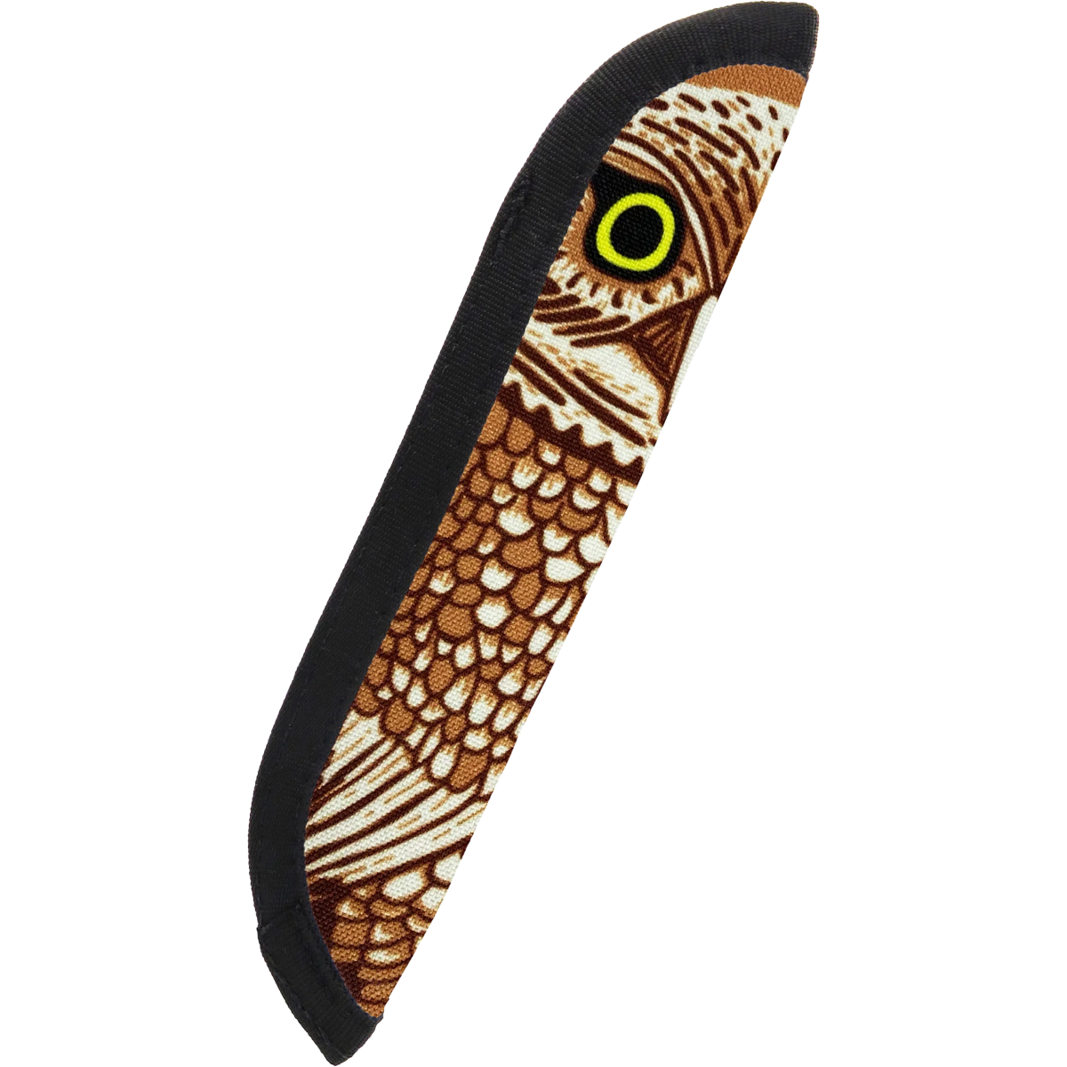 Retro 51 Rickshaw Single Pen Sleeve - Owl Rescue-Pen Boutique Ltd