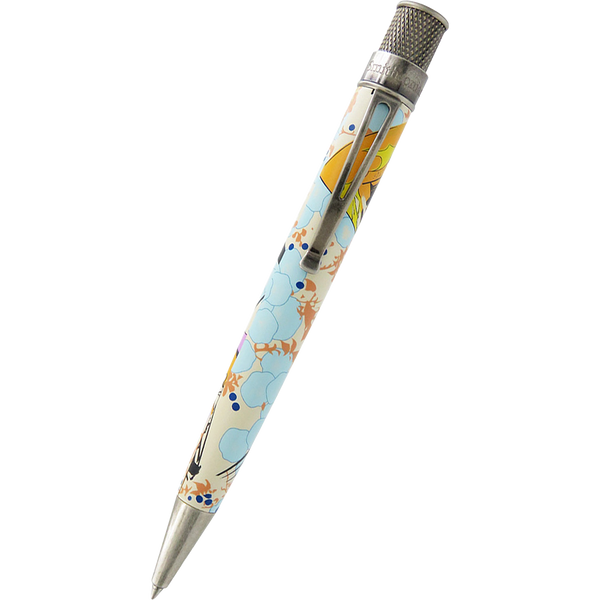 Retro 51 Smithsonian Rollerball Pen - Bijutsukai-Pen Boutique Ltd