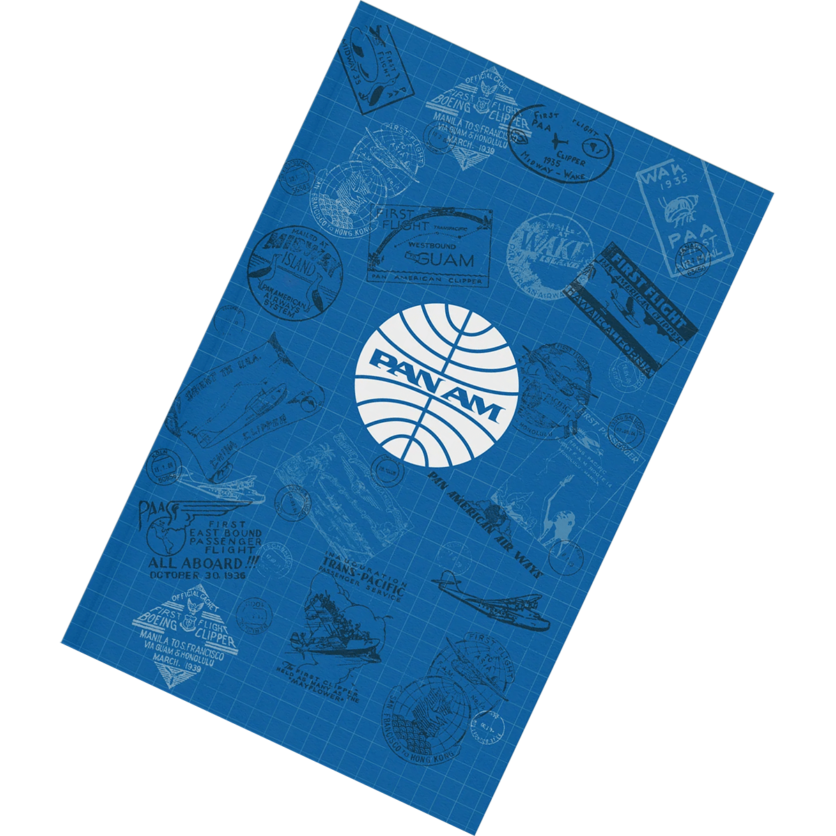 Retro 51 Tornado Pan Am - Notebook-Pen Boutique Ltd