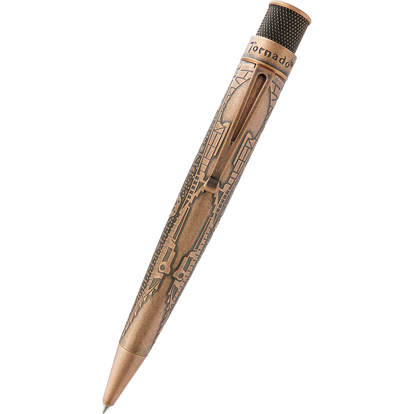 Retro 51 Tornado Rollerball Pen - Big Shot - Nautilus-Pen Boutique Ltd