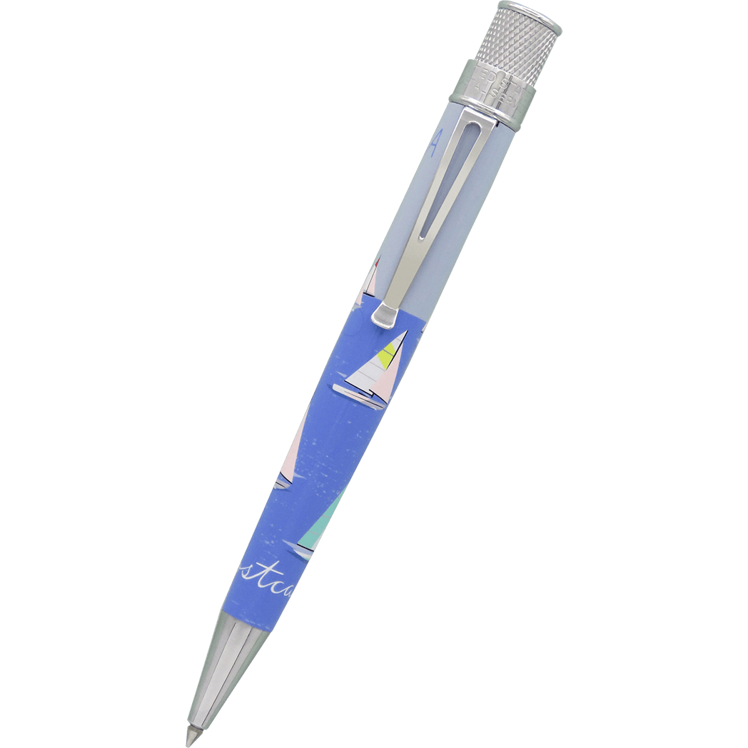 Retro 51 Tornado Rollerball Pen - USPS Sailboats 2023-Pen Boutique Ltd