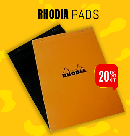 Rhodia pads