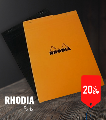 Rhodia Pads